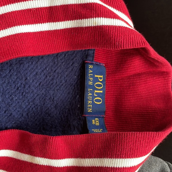 Rare Big and Tall Polo Jacket - Picture 2 of 6